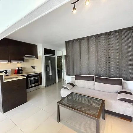 Acapulco - Port Nature Vpn61 - Luxe - 4 Personnes Lägenhet